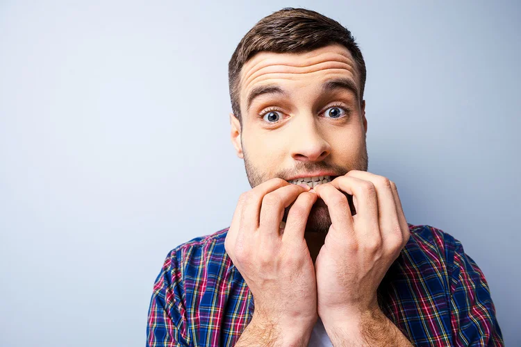 Profissional nervoso (Foto/Thinkstock)