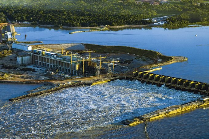 Chinesa tem pressa para comprar hidrelétrica Santo Antônio
