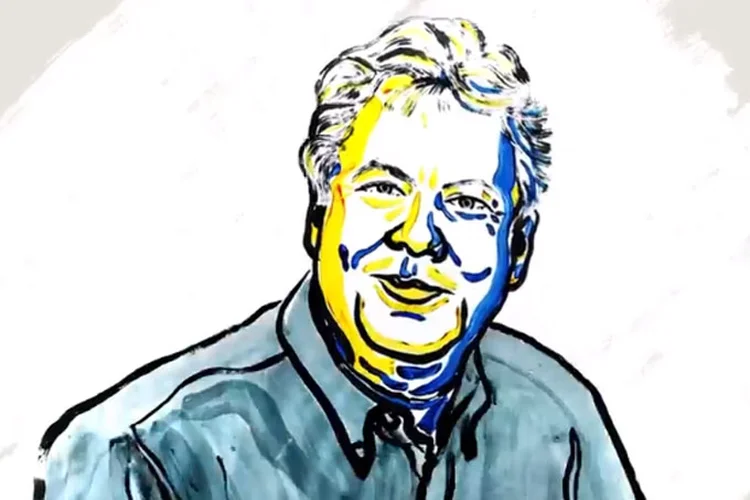 RICHARD THALER: a validade desigual do pensamento comportamental é claramente &#8211; sem dúvida &#8211; tema para pesquisas futuras / Nobel/Divulgação