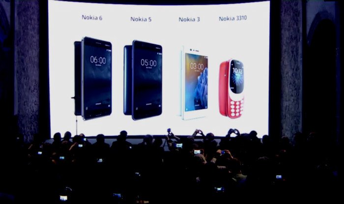 Nokia faz nova aposta para voltar ao mundo dos celulares