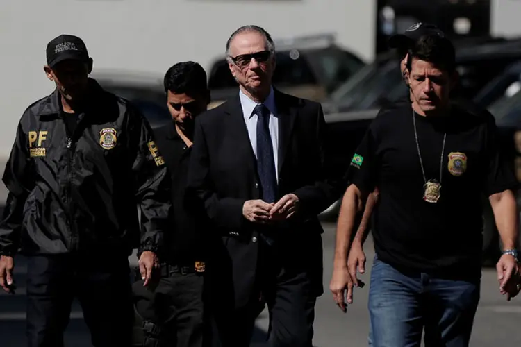 Nuzman: procuradores também alertaram que Nuzman continuava a atuar em benefício próprio (Bruno Kelly/Reuters)