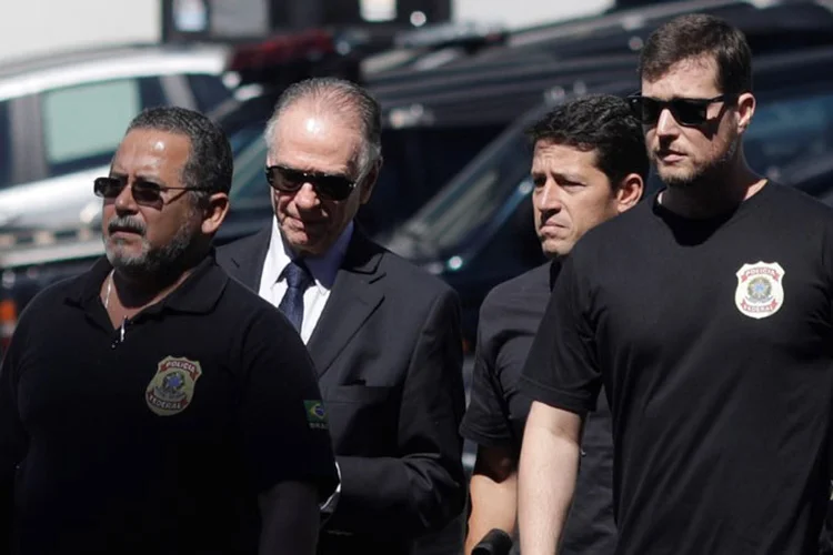 Nuzman: Nuzman e o ex-diretor da entidade Leonardo Gryner foram presos na quinta (5) (Ricardo Moraes/Reuters)