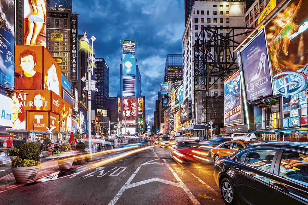 Por que Nova York — a cidade dos negócios — já nasceu global