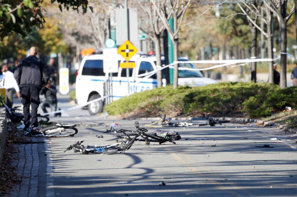 Argentinos estão entre mortos em atentado em Nova York