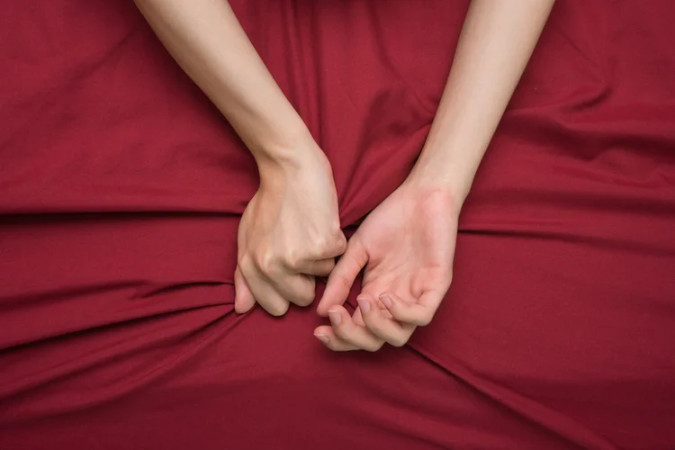 Orgasmo feminino (iStock/Thinkstock)