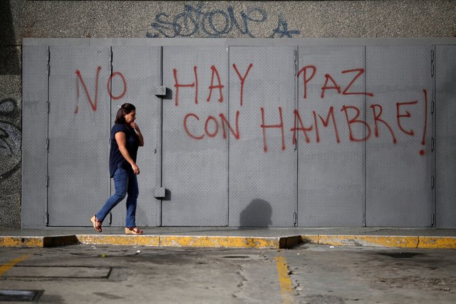 "Fiquei sozinho. O êxodo venezuelano levou todo mundo embora"