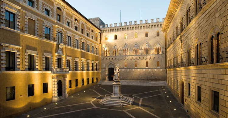 Monte dei Paschi: a volta foi aprovada pelo órgão regulador na Itália e simboliza uma normalização nas operações do Monte