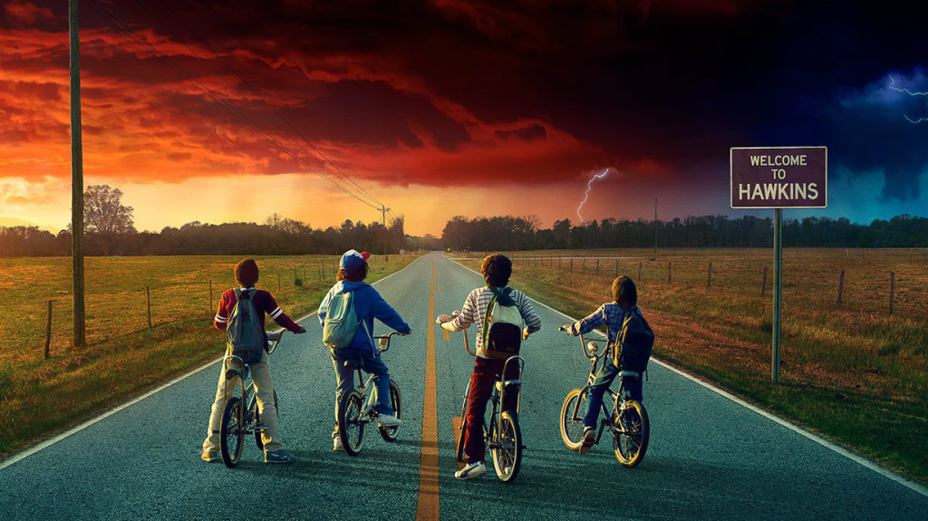 Netflix divulga novo trailer da 2ª temporada de Stranger Things