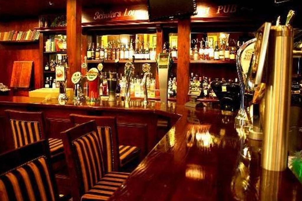 O melhor pub irlandês do mundo não está na Irlanda