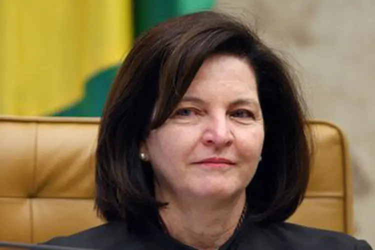 Procuradora-geral, Rachel Dodge (Rosinei Coutinho/SCO/STF/Agência Brasil)