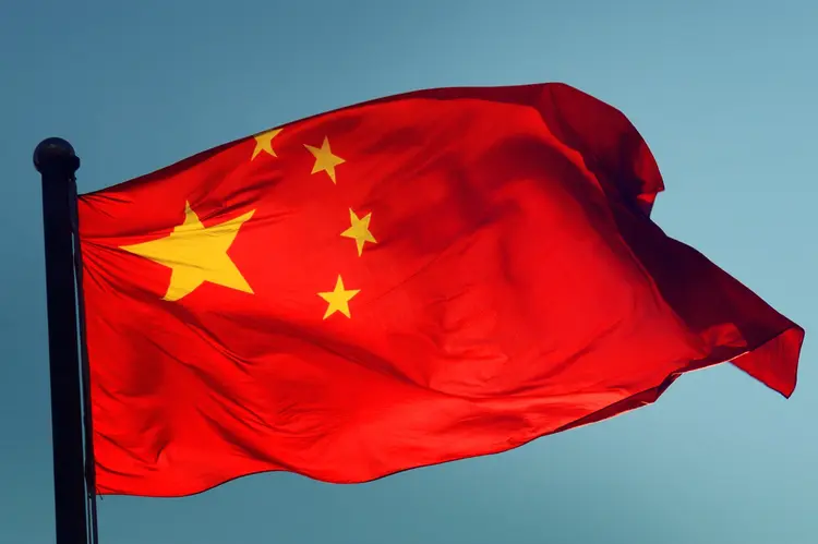 Bandeira da China (Rawpixel/Thinkstock)