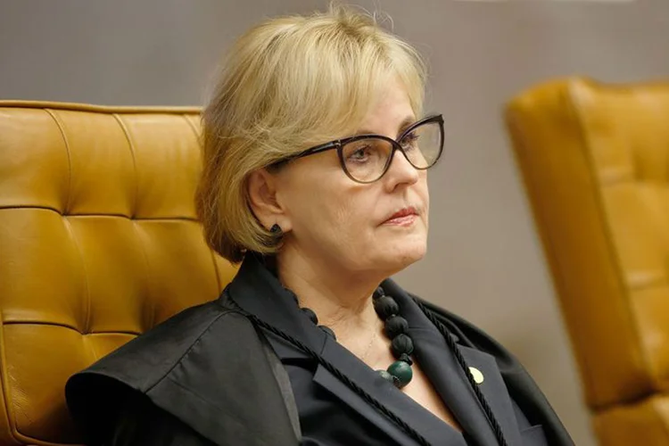 Weber: a ação foi rejeitada porque o advogado que entrou com a petição não tem legitimidade para questionar o decreto (Rosinei Coutinho/SCO/STF/Agência Brasil)