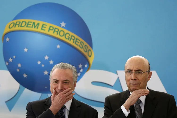 Temer: o presidente poderá exonerar esses ministros parlamentares para retomarem suas cadeiras no Congresso e votar pelo texto (Adriano Machado/Agência Brasil)