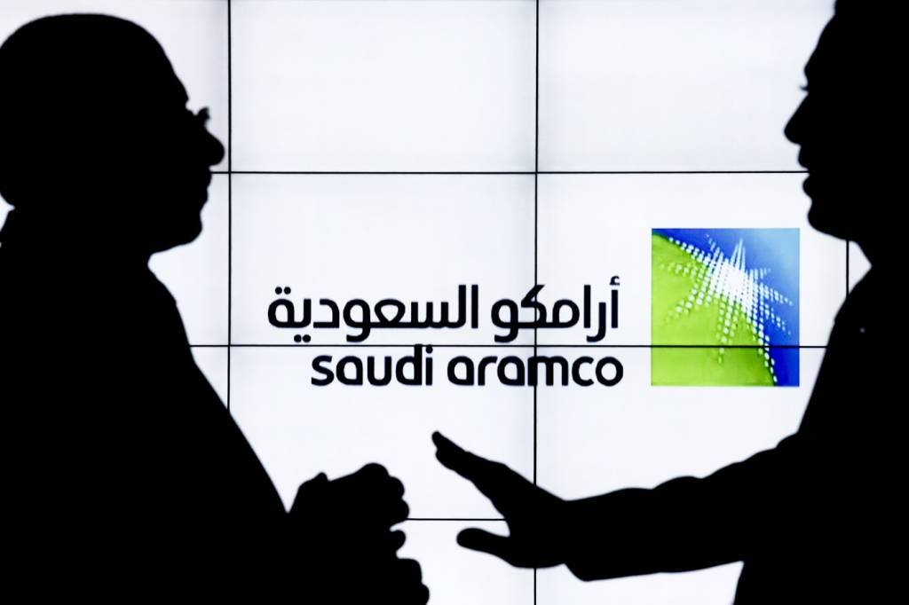 Saudi Aramco anuncia lucro recorde de US$ 161 bilhões em 2022
