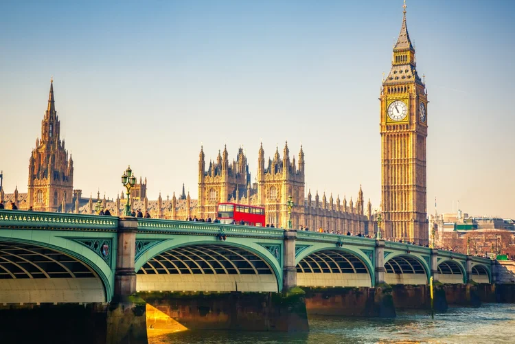 Londres, Inglaterra: "A resposta curta é sim [se economia britânica será prejudicada], no curto prazo", diz presidente do BoE (sborisov/Thinkstock)