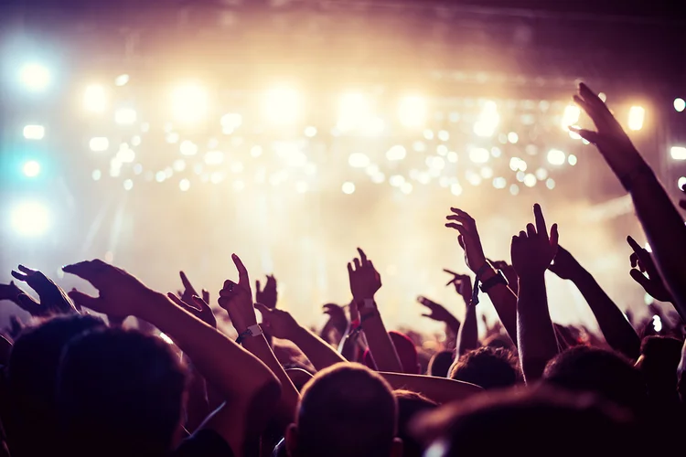 Show musical: megaeventos como o Rock in Rio e a CCXP estão na pauta do EXAME Fórum (bernardbodo/Thinkstock)