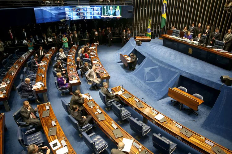 Senado: Lira disse que não vai mais fazer nenhuma mudança texto (Wilson Dias/Agência Brasil/Agência Brasil)