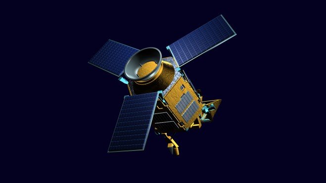 ESA lança satélite que vigiará níveis de gases na atmosfera