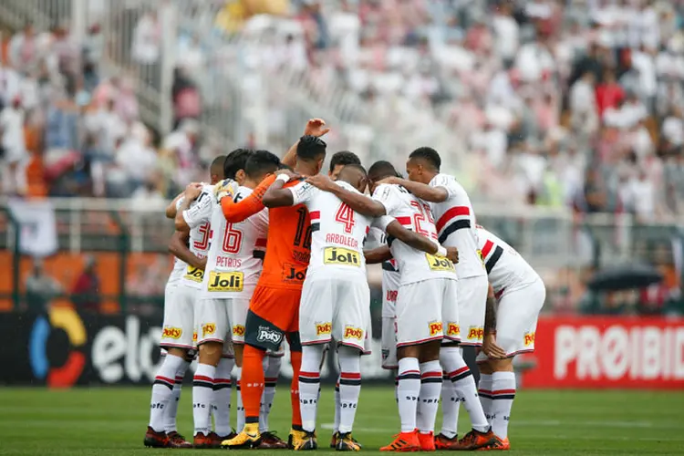 São Paulo (Alexandre Schneider/Getty Images)