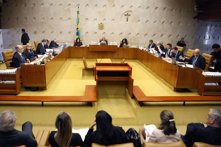 STF: a Corte já recebeu três ações questionando a constitucionalidade da portaria (Rosinei Coutinho/SCO/STF/Agência Brasil)