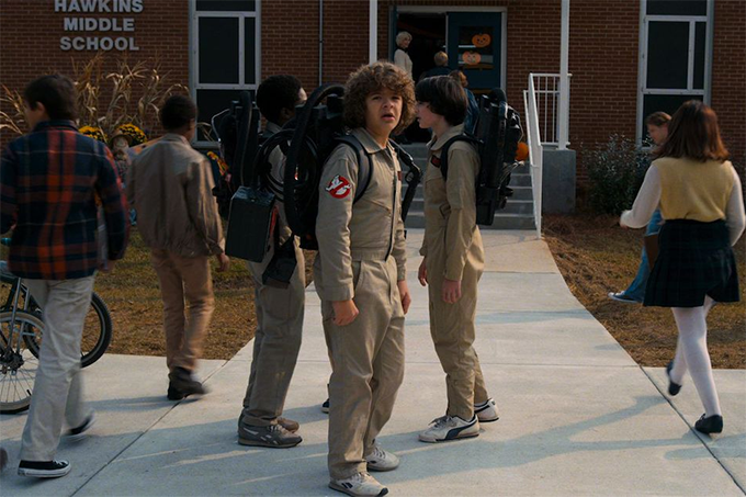 Netflix renova "Stranger Things" para terceira temporada