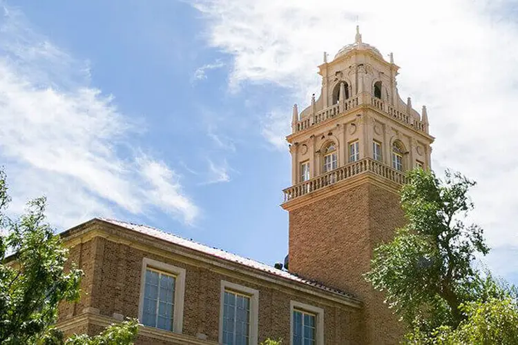 A universidade, localizada no Condado de Lubbock, noroeste do Texas, possui cerca de 37 mil alunos (Texas Tech University/Divulgação)