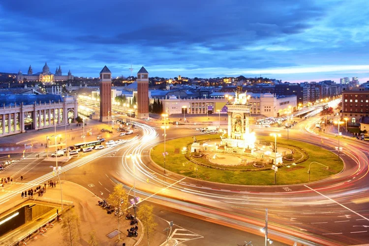 Barcelona (iStock/Thinkstock)