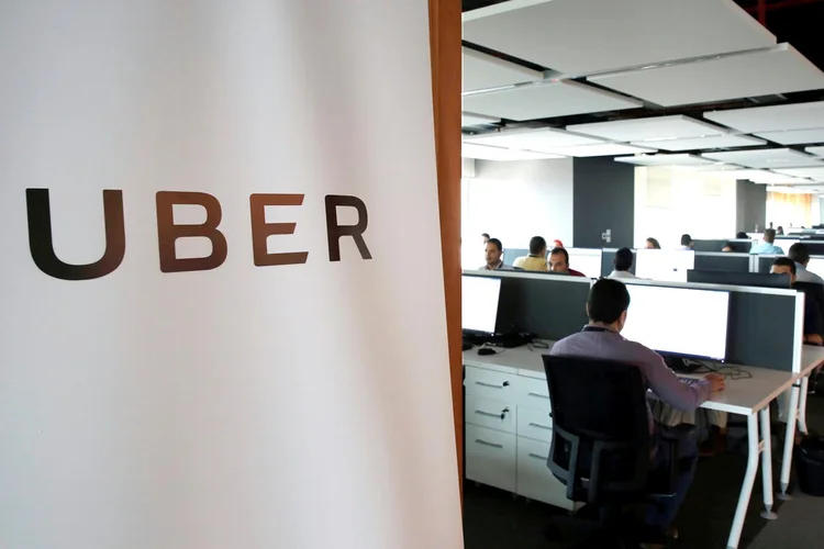 Uber: lançada em 2012, a Grab tem mais de 2 milhões de motoristas (Amr Abdallah Dalsh/Reuters)