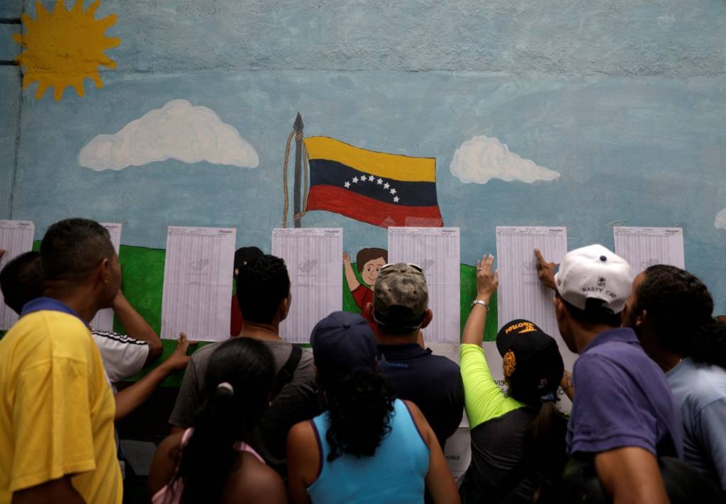 Grupo de Lima pede auditoria urgente sobre eleição na Venezuela
