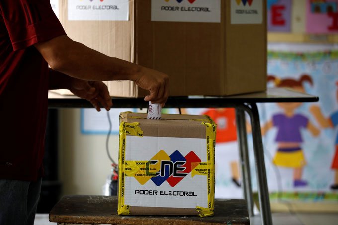 Eleições da Venezuela serão realizadas em 22 de abril