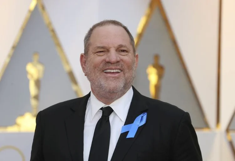 HARVEY WEINSTEIN: em parte, o desafio ao poder machista só foi possível porque o poder já não era o mesmo / Mike Blake/ File Photo