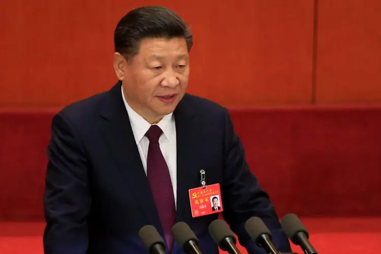 Presidente da China, Xi Jinping (Aly Song/Reuters/Reuters)