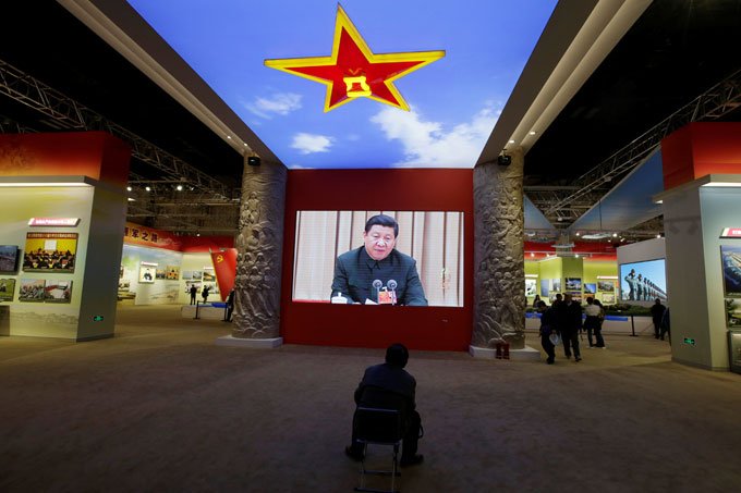 Partido Comunista da China eleva Xi ao nível de Mao Tsé-Tung