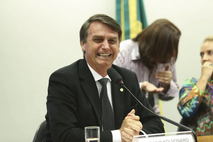 Levantamento revela um vereador conservador, pronto a defender os militares, mas pouco participativo nas plenárias (Fabio Rodrigues Pozzebom/Agência Brasil/Agência Brasil)