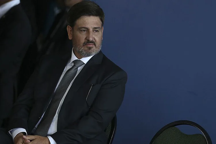 Segovia: ele assumiu a PF em novembro cercado por desconfianças de que fora alçado ao cargo para barrar as investigações contra o presidente Temer (José Cruz/Agência Brasil)