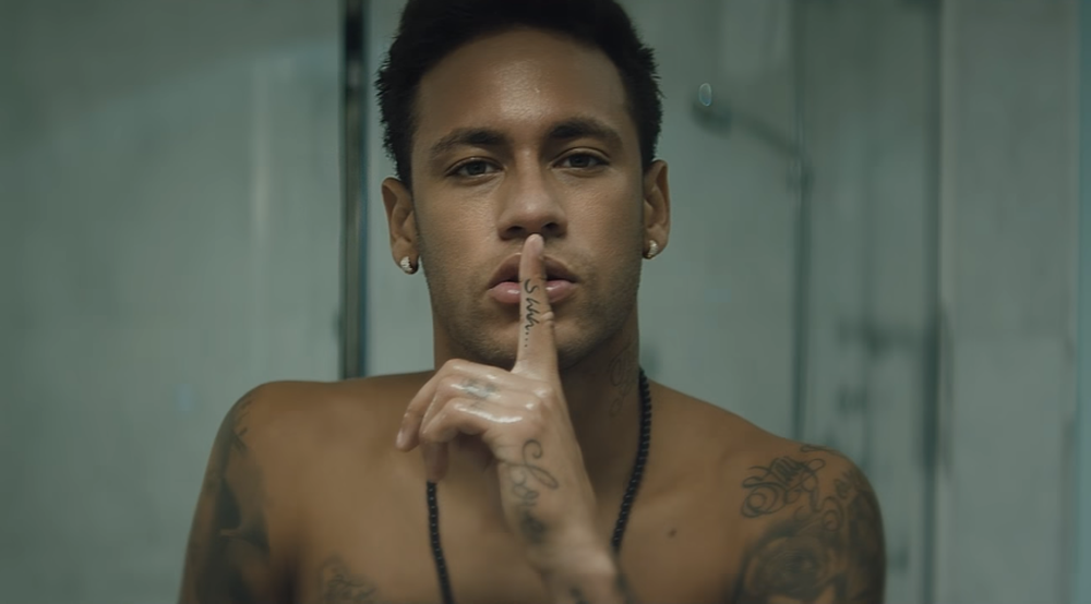 Neymar acertou em sua defesa pública. Mas errou ao acertar.
