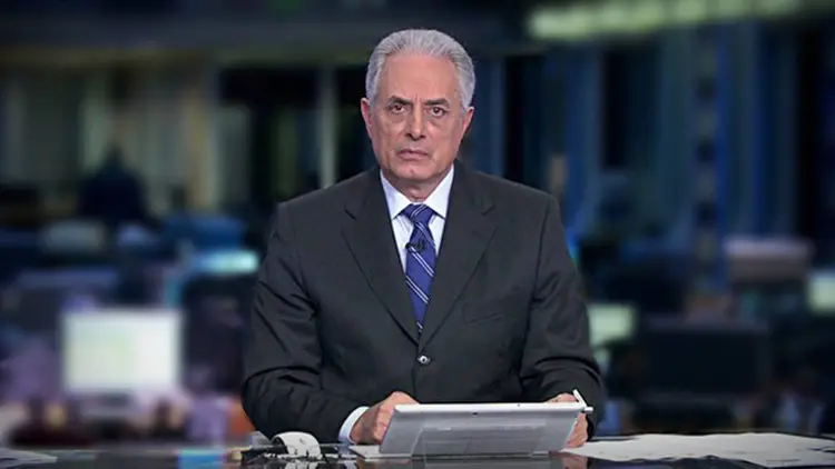 William Waack: jornalista foi afastado de suas funções após vídeo com comentário racista vazar na internet / Reprodução/TV Globo (TV Globo/Reprodução)