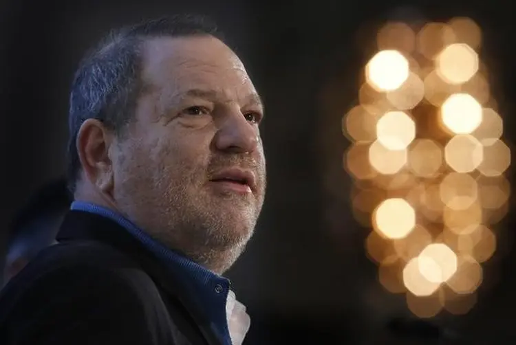 Harvey Weinstein: Ex-produtor de Hollywood troca de advogados pela terceira vez desde que passou a ser acusado de assédio sexual num total de 80 mulheres (Carlo Allegri/Reuters)