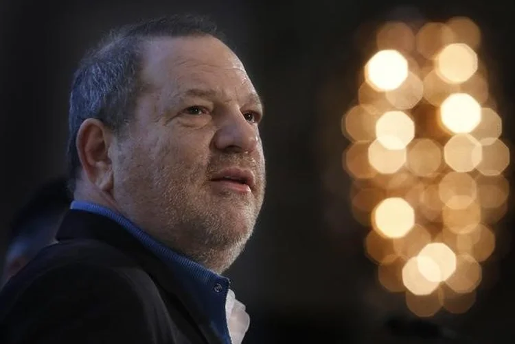 Harvey Weinstein: grupo de investidores teria se comprometido a conservar a maioria dos funcionários da empresa (Carlo Allegri/Reuters)