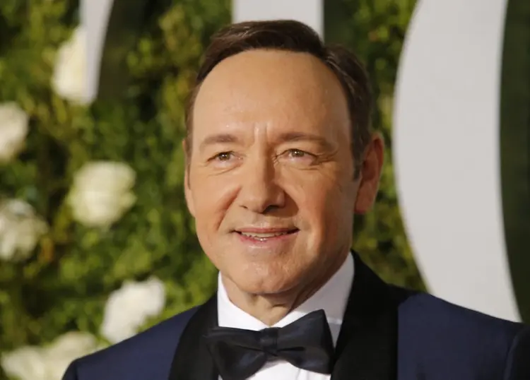 Spacey: Cavazos disse que não se "surpreenderia" se o número de vítimas de Spacey chegasse ao mesmo do produtor Harvey Weinstein (Eduardo Munoz Alvarez/Reuters)