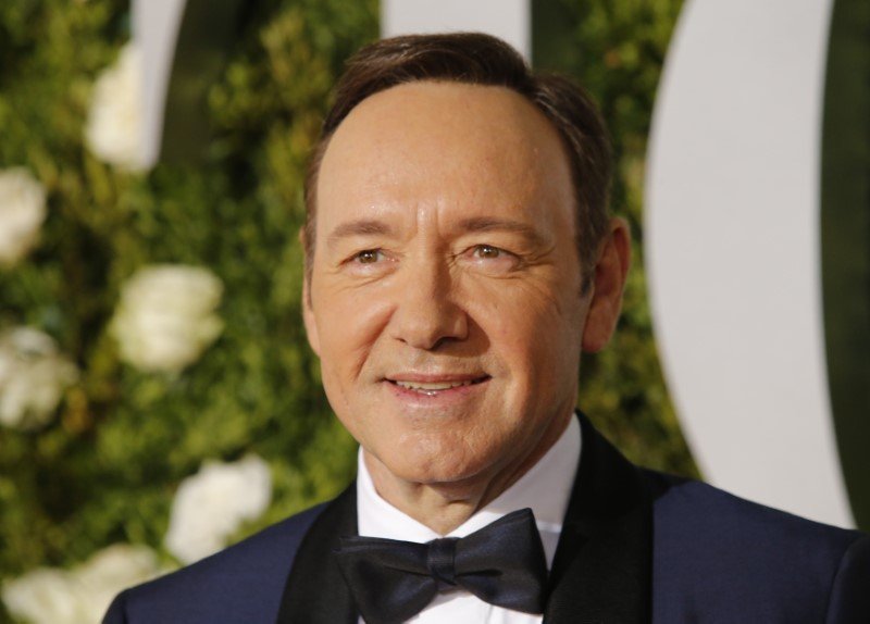 Ator mexicano revela que também foi assediado por Kevin Spacey