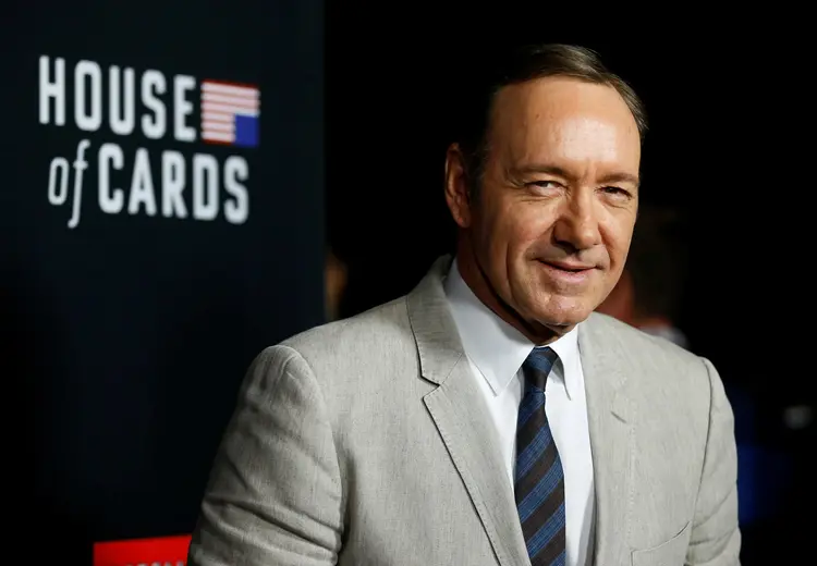Kevin Spacey (Mario Anzuoni/Reuters)