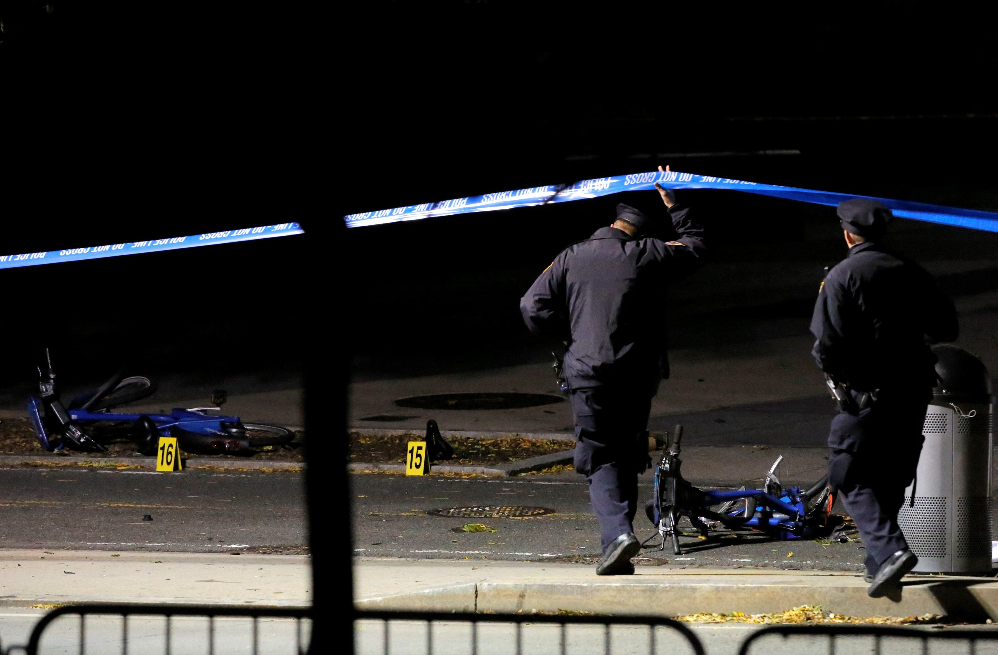 Autoridades classificam ataque em Nova York como "terrorismo"