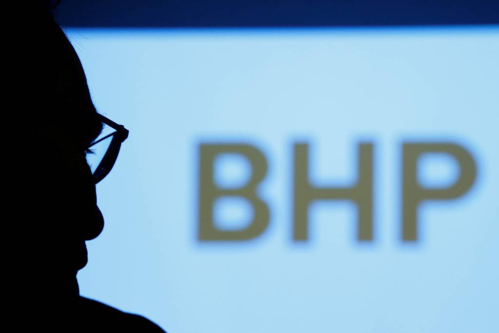 BHP Billiton tem queda de 37% no lucro do 1º semestre fiscal