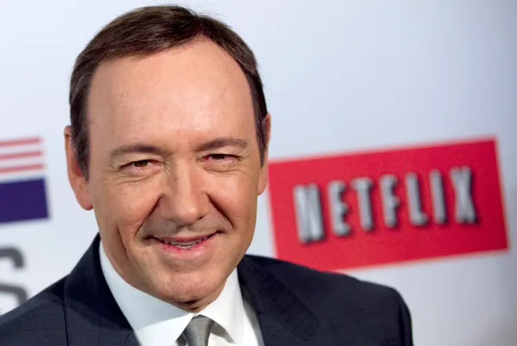 Kevin Spacey (Stephen Chernin/File Photo/Reuters)