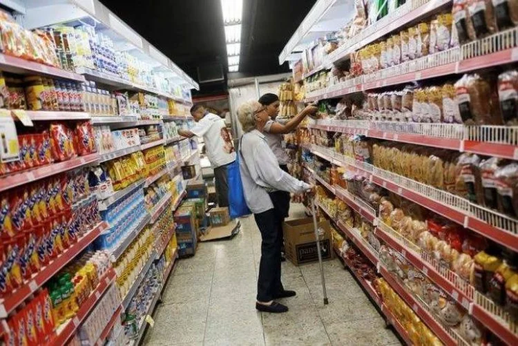 IPC: a expectativa da Fipe é que a média de preços se normalize em patamar baixo (Nacho Doce/Reuters)