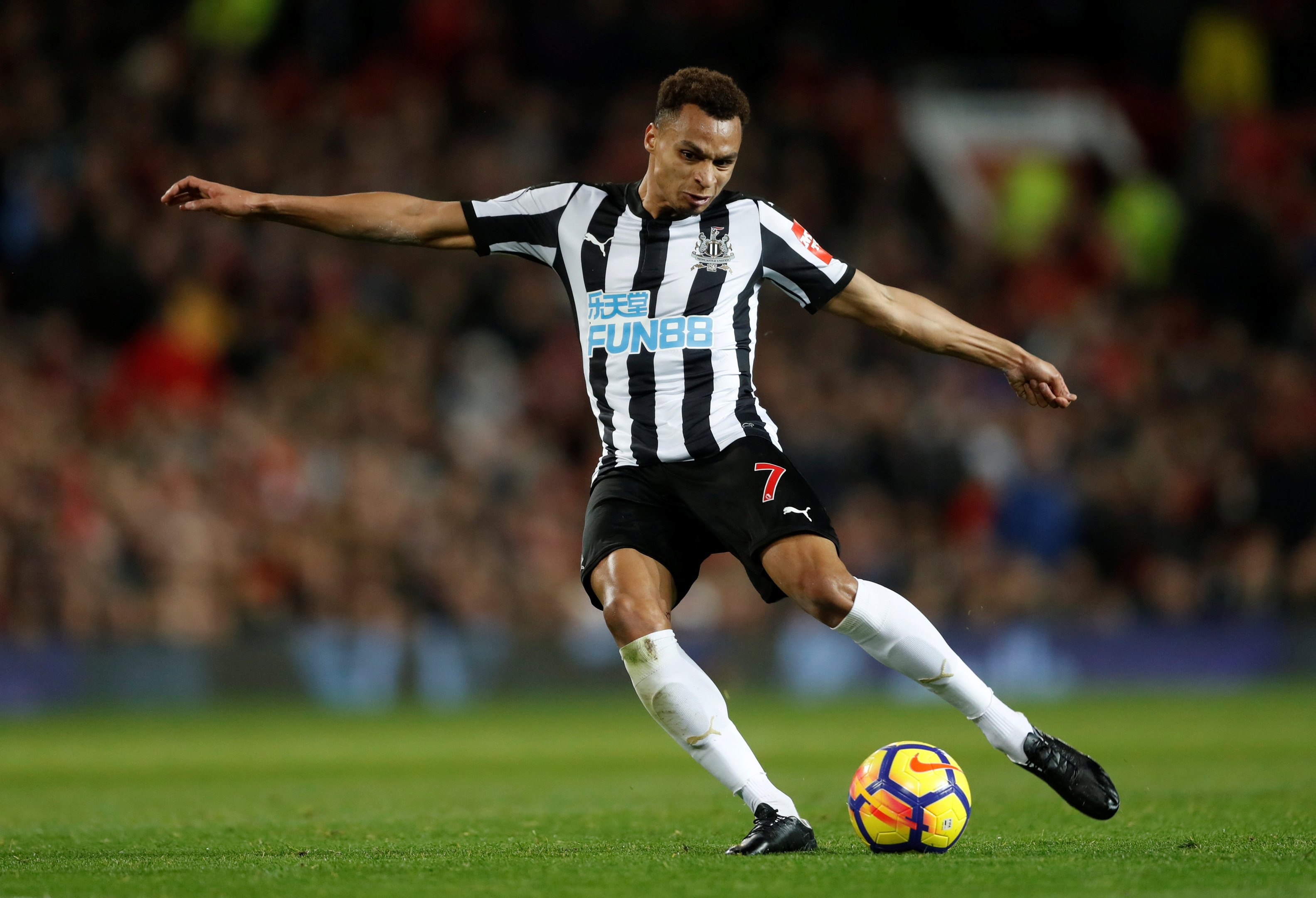 PCP Capital faz proposta de £ 300 mi por Newcastle United