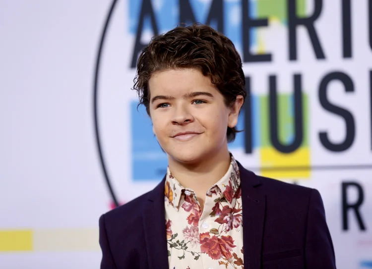 Gaten Matarazzo: a estrela de Stranger Things canta Porch, do Pearl Jam (Danny Moloshok/Reuters)
