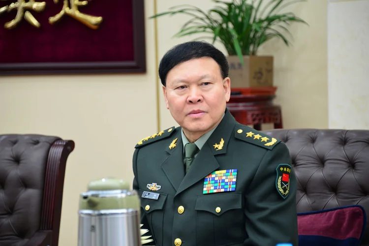 Zhang Yang: oficial foi acusado de receber subornos em grande escala (Stringer/Reuters)