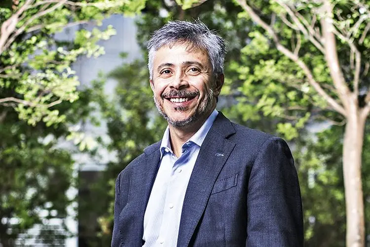 Jean Carlos Borges, presidente da Algar Telecom: parcerias com outras empresas para tirar ideias inovadoras do papel | Leandro Fonseca / 